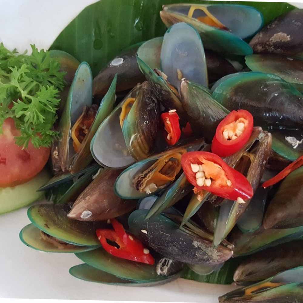 MENU KERANG