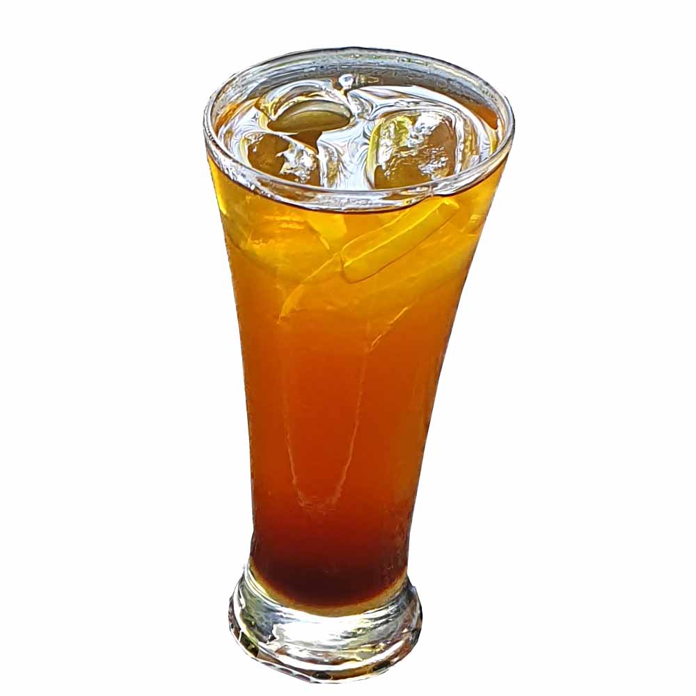 ice lemon tea